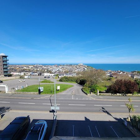 Geckos Rest Bed & Breakfast New Quay Екстериор снимка