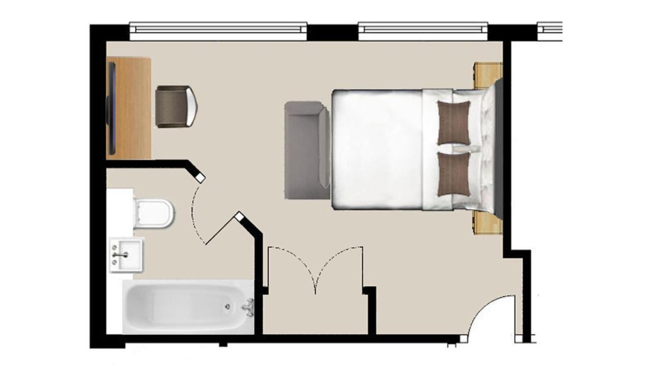 Geckos Rest Bed & Breakfast New Quay Екстериор снимка