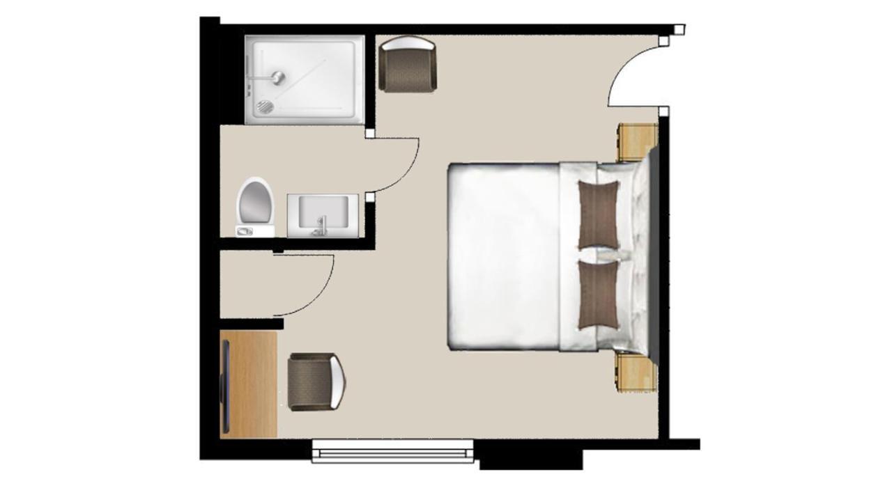Geckos Rest Bed & Breakfast New Quay Екстериор снимка