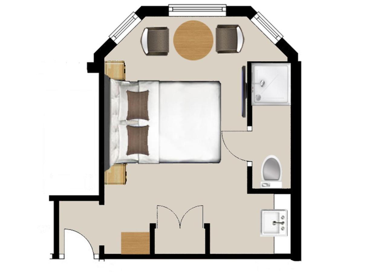 Geckos Rest Bed & Breakfast New Quay Екстериор снимка