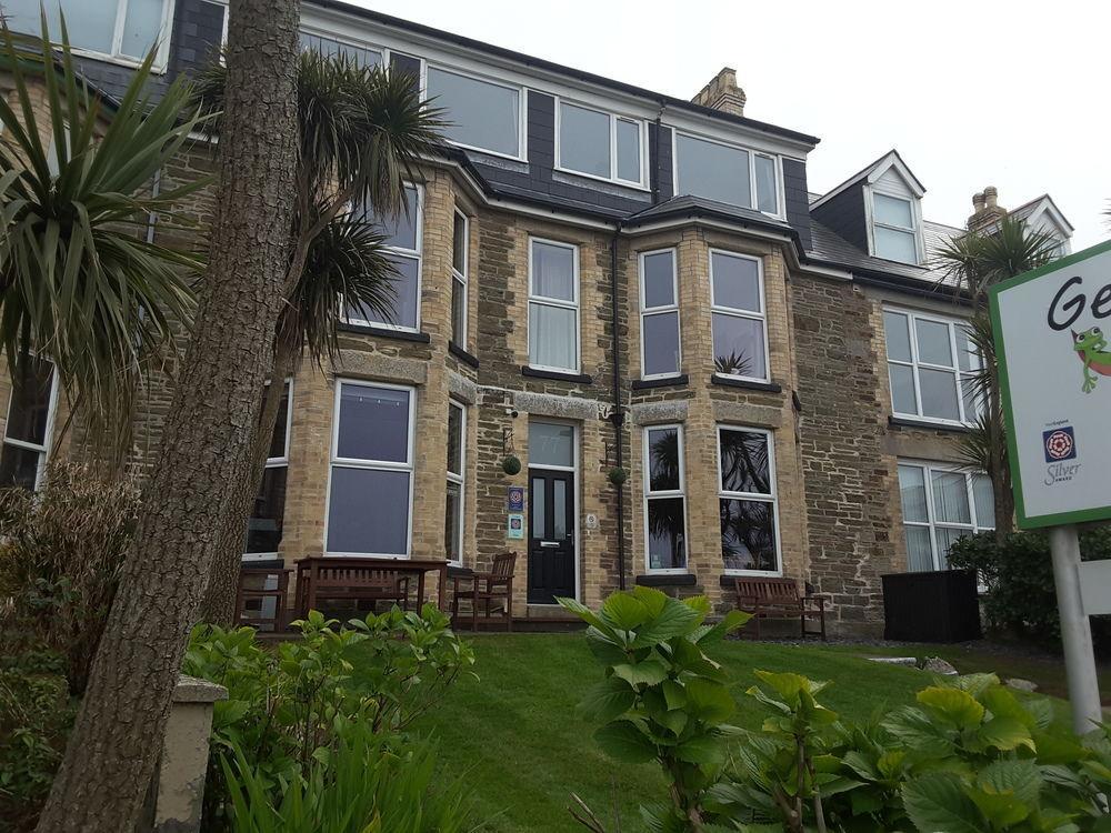 Geckos Rest Bed & Breakfast New Quay Екстериор снимка